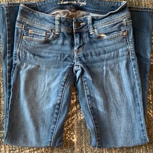 American Eagle jean
